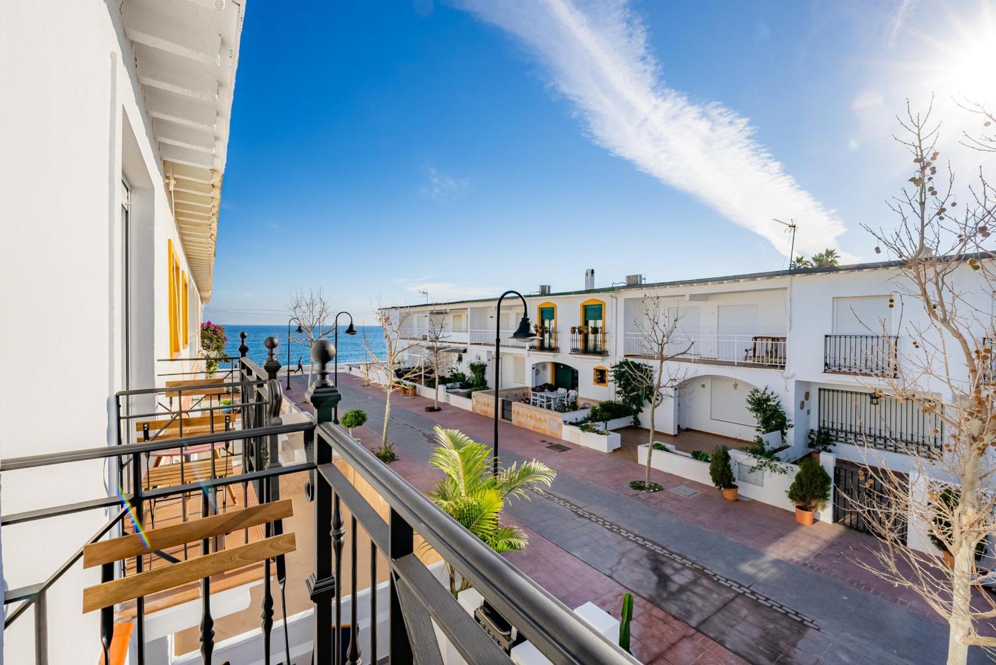 La Familia Beach House La Cala La Cala De Mijas Buitenkant foto