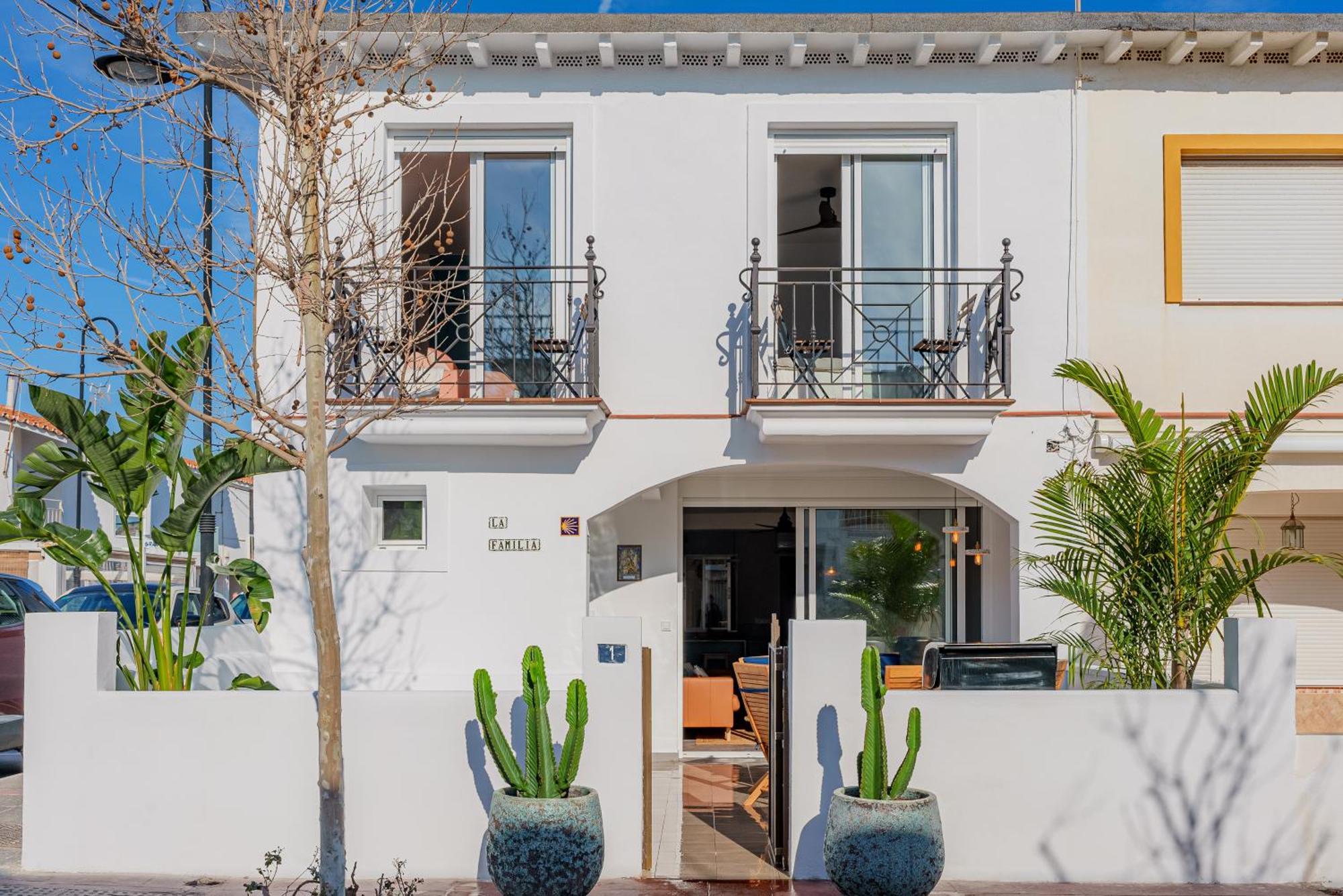 La Familia Beach House La Cala La Cala De Mijas Buitenkant foto