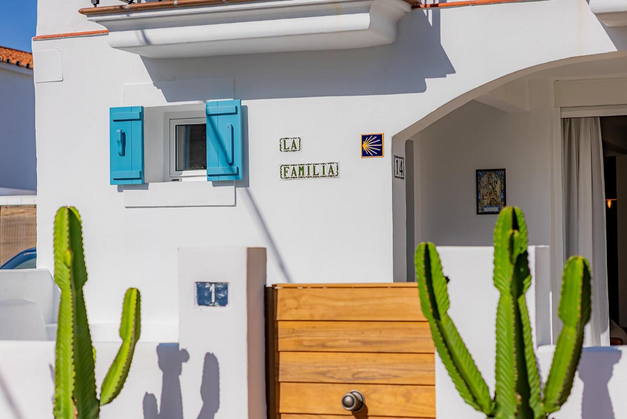 La Familia Beach House La Cala La Cala De Mijas Buitenkant foto