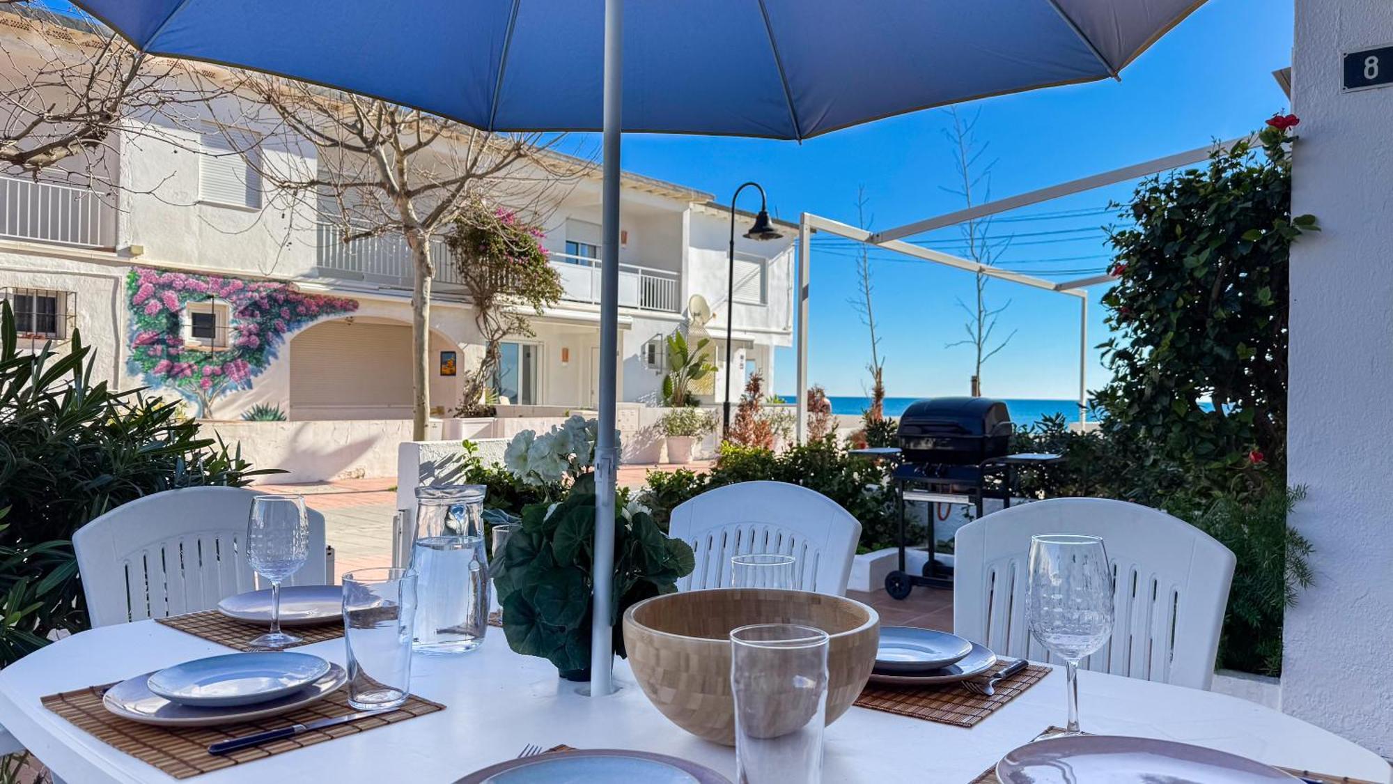 La Familia Beach House La Cala La Cala De Mijas Kamer foto