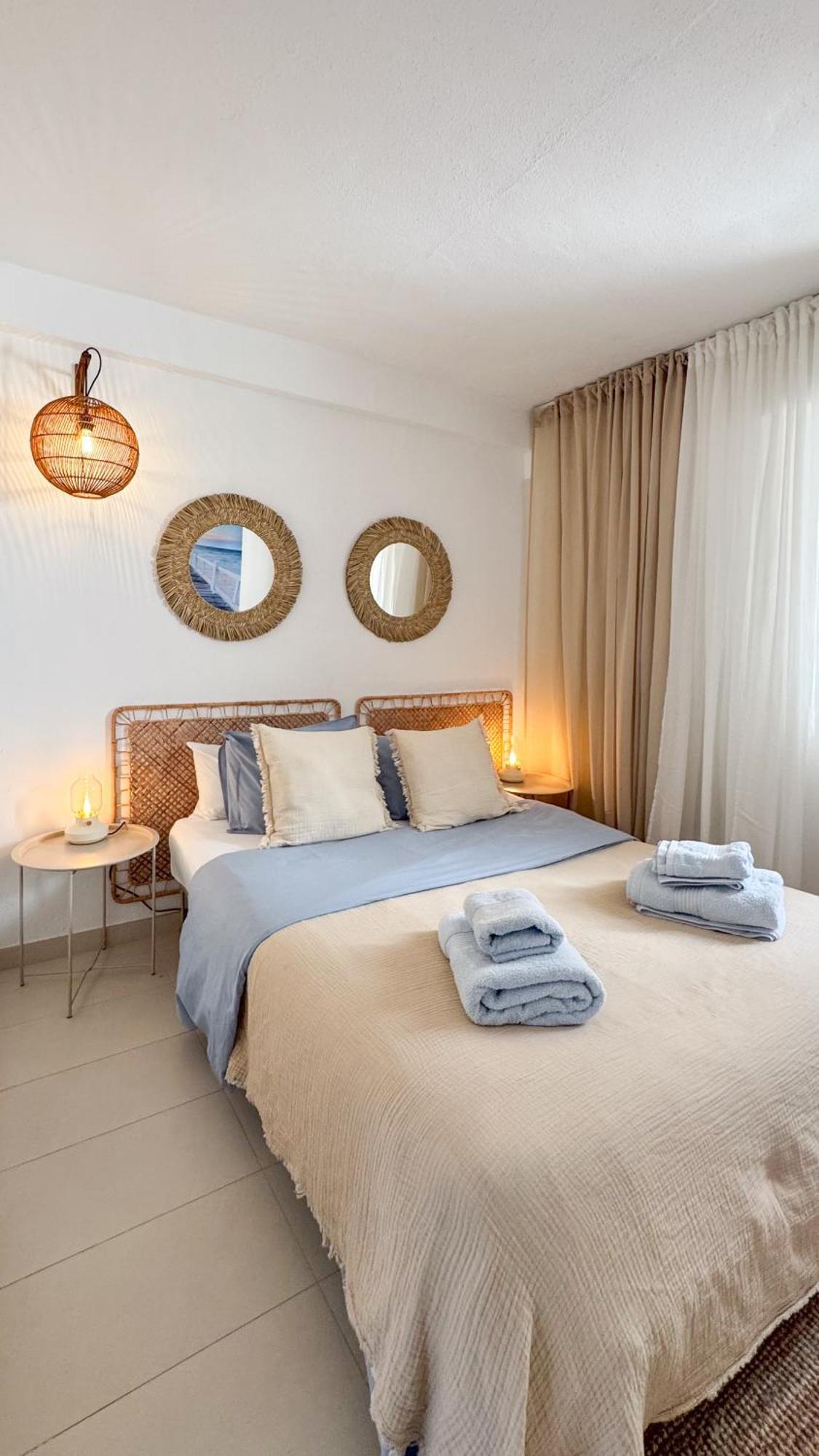 La Familia Beach House La Cala La Cala De Mijas Kamer foto