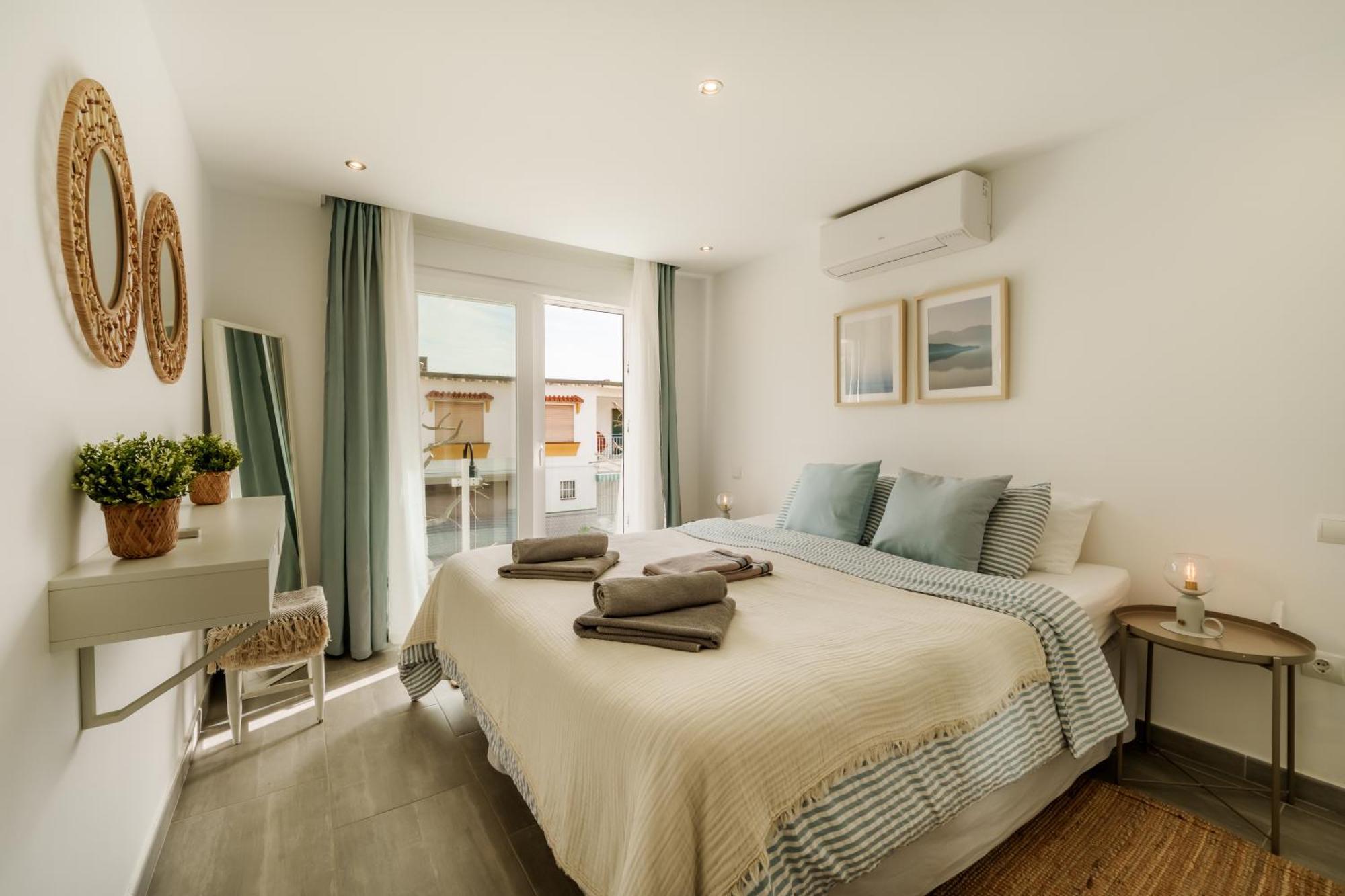 La Familia Beach House La Cala La Cala De Mijas Kamer foto